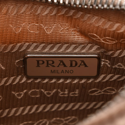 Prada Re-Nylon Saffiano Mini Re-Edition 2005 Bag Cammeo 6 of 11