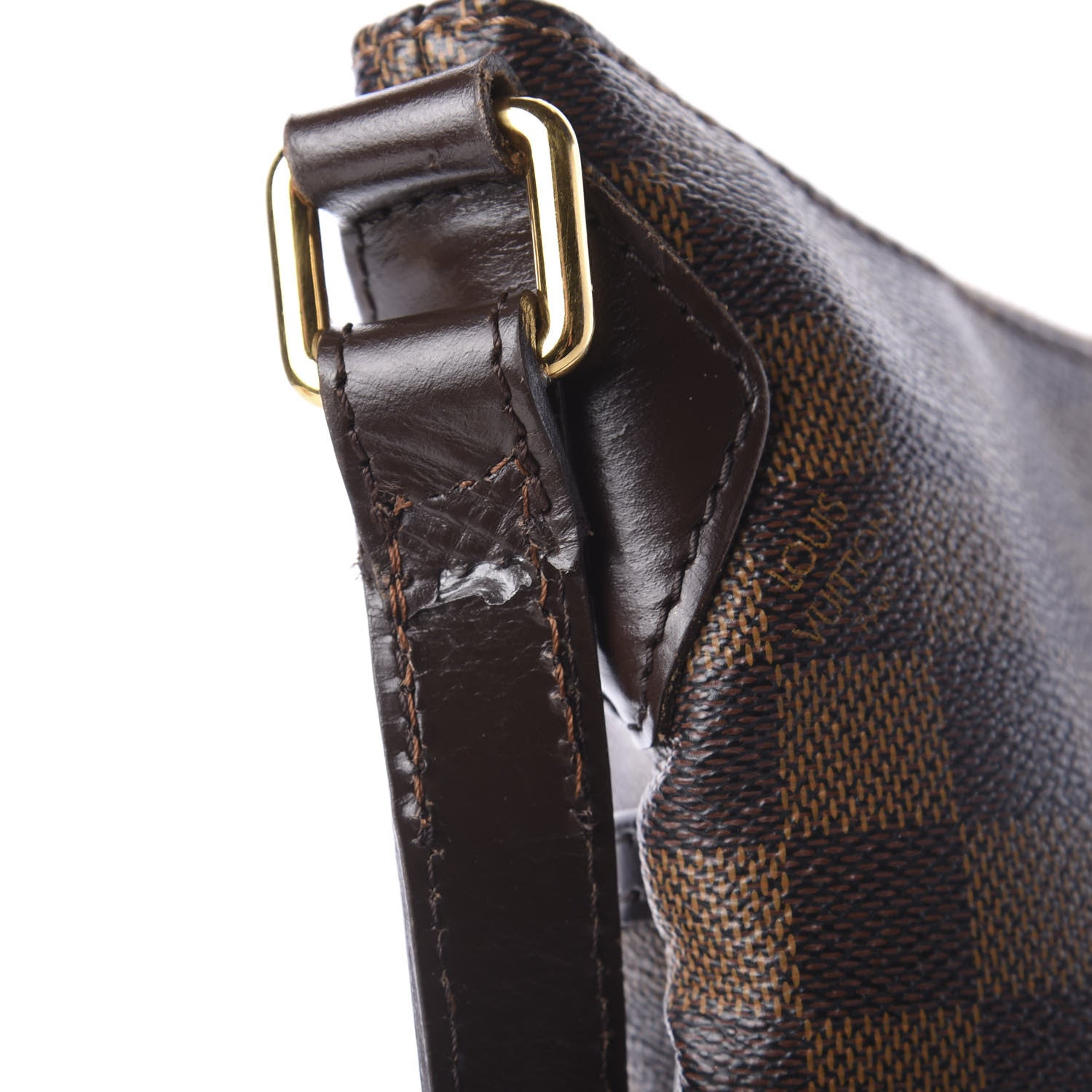 Louis Vuitton Damier Ebene Bloomsbury GM 9 of 10