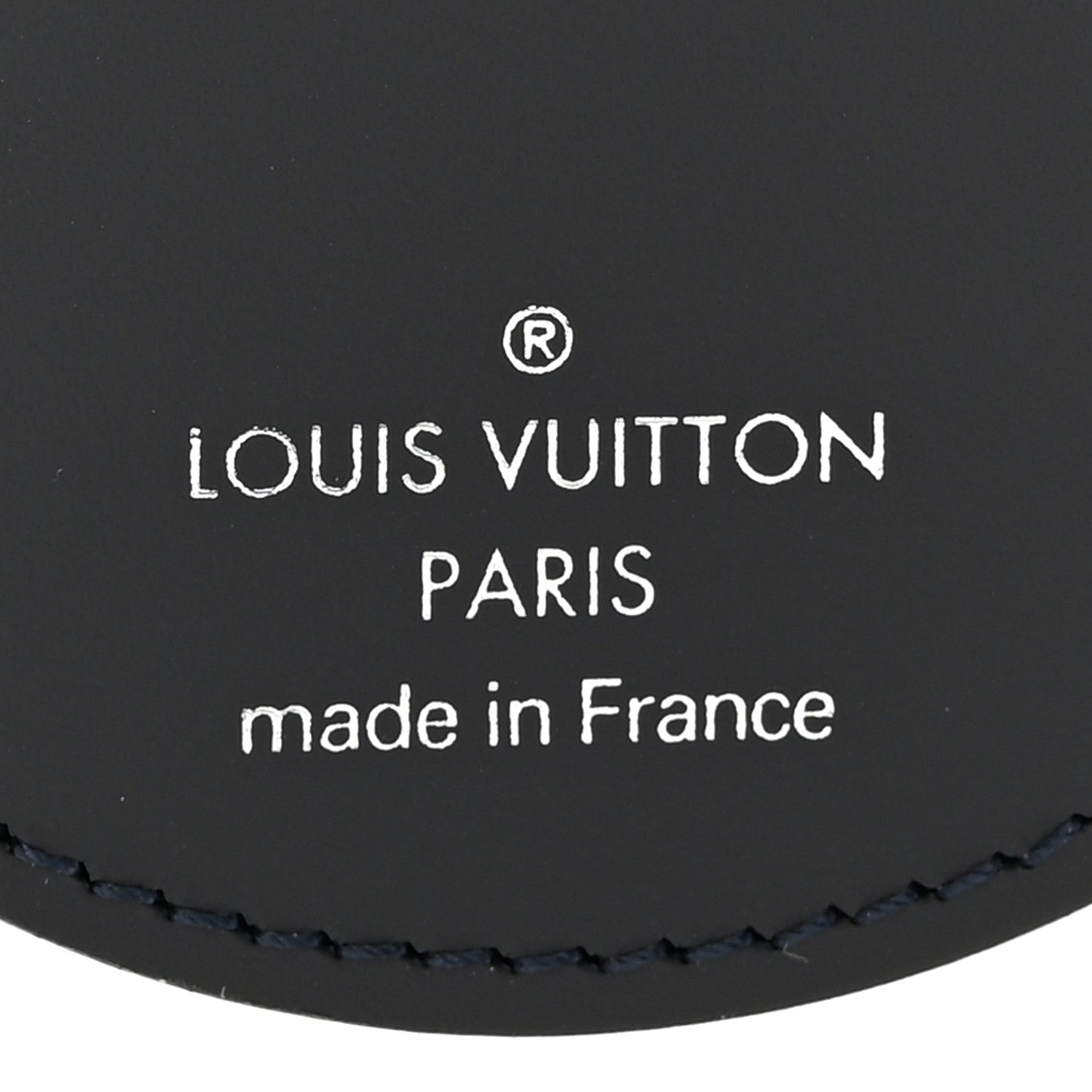 Louis Vuitton Monogram Upside Down Illustre Bag Charm Key Ring 3 of 5