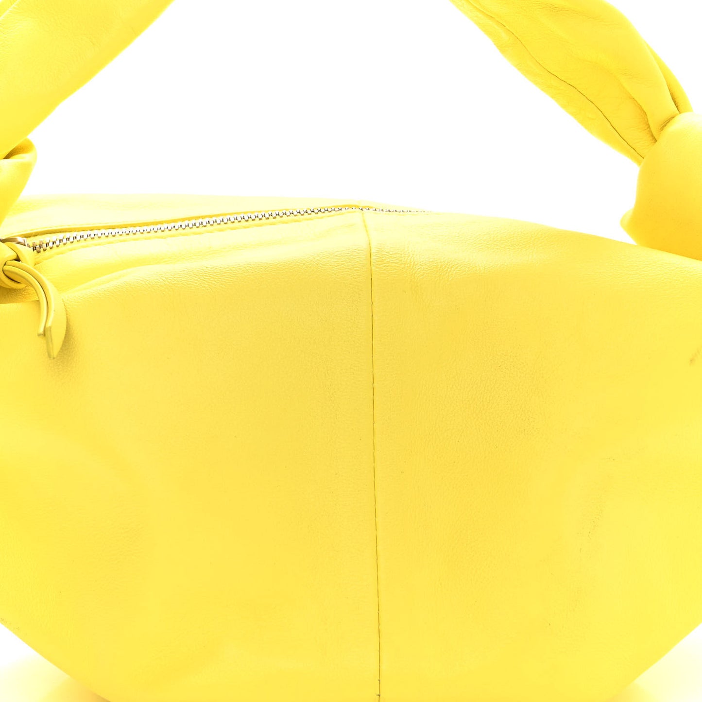 Calfskin Mini Double Knot Bag Kiwi