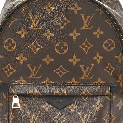 Louis Vuitton Monogram Palm Springs Backpack PM 8 of 11