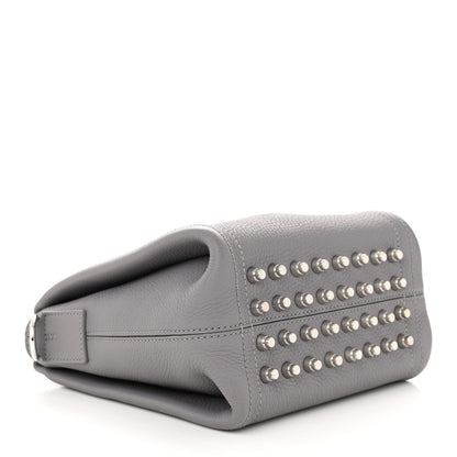 Alexander Wang Calfskin Mini Darcy Hobo Grey 4 of 12