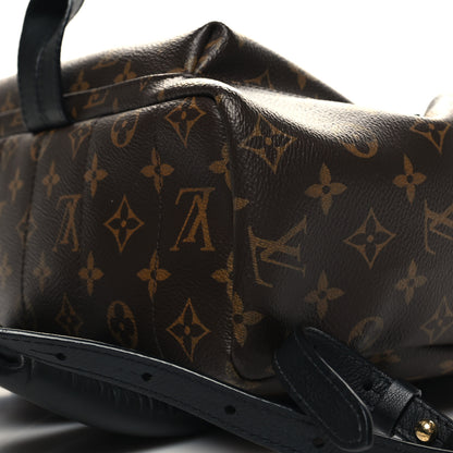 Louis Vuitton Monogram Palm Springs Backpack MM 9 of 9