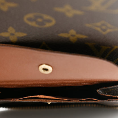 Louis Vuitton Monogram Poche Escapade Organizer Wallet 11 of 13