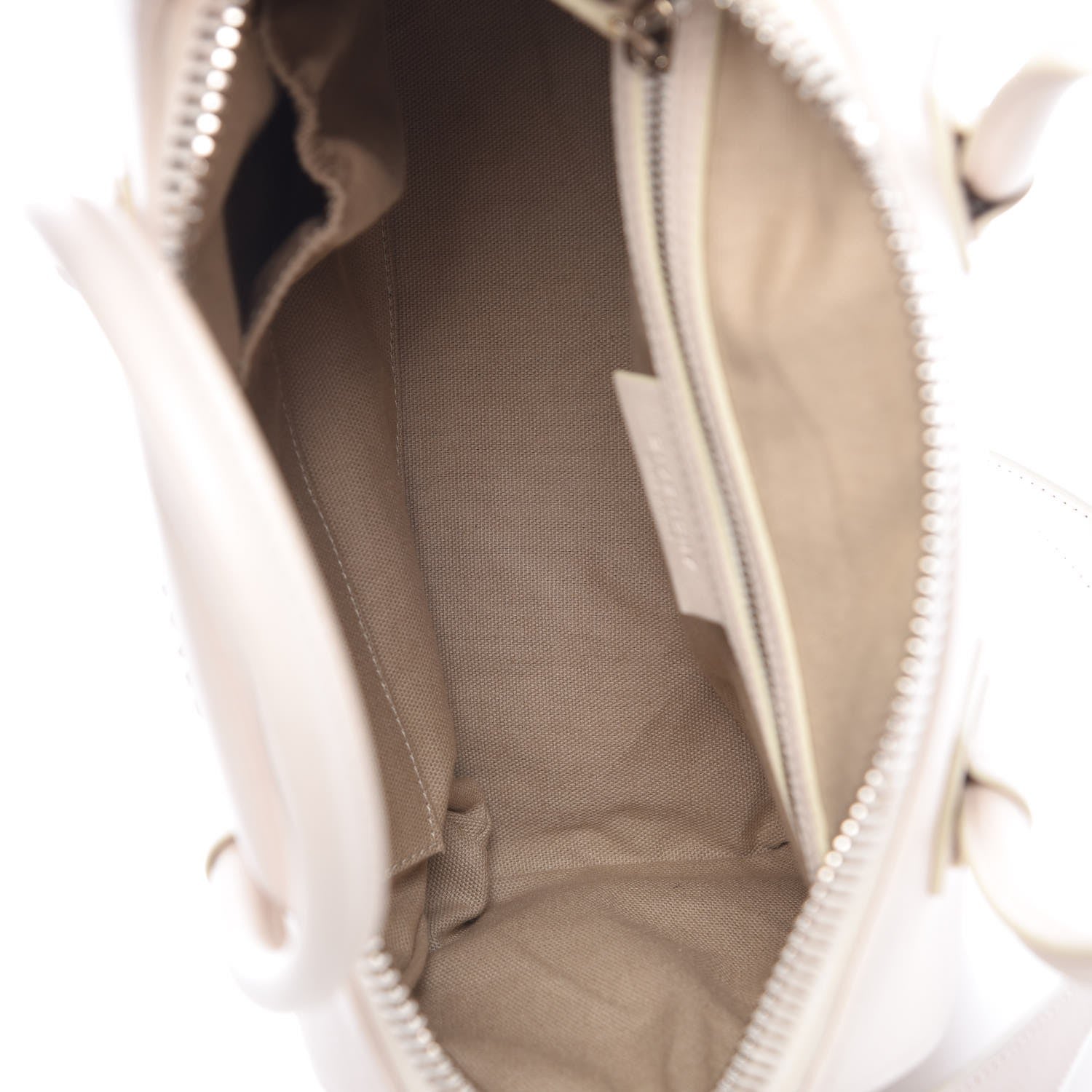 Givenchy Sugar Goatskin Small Antigona Ivory 5 of 14