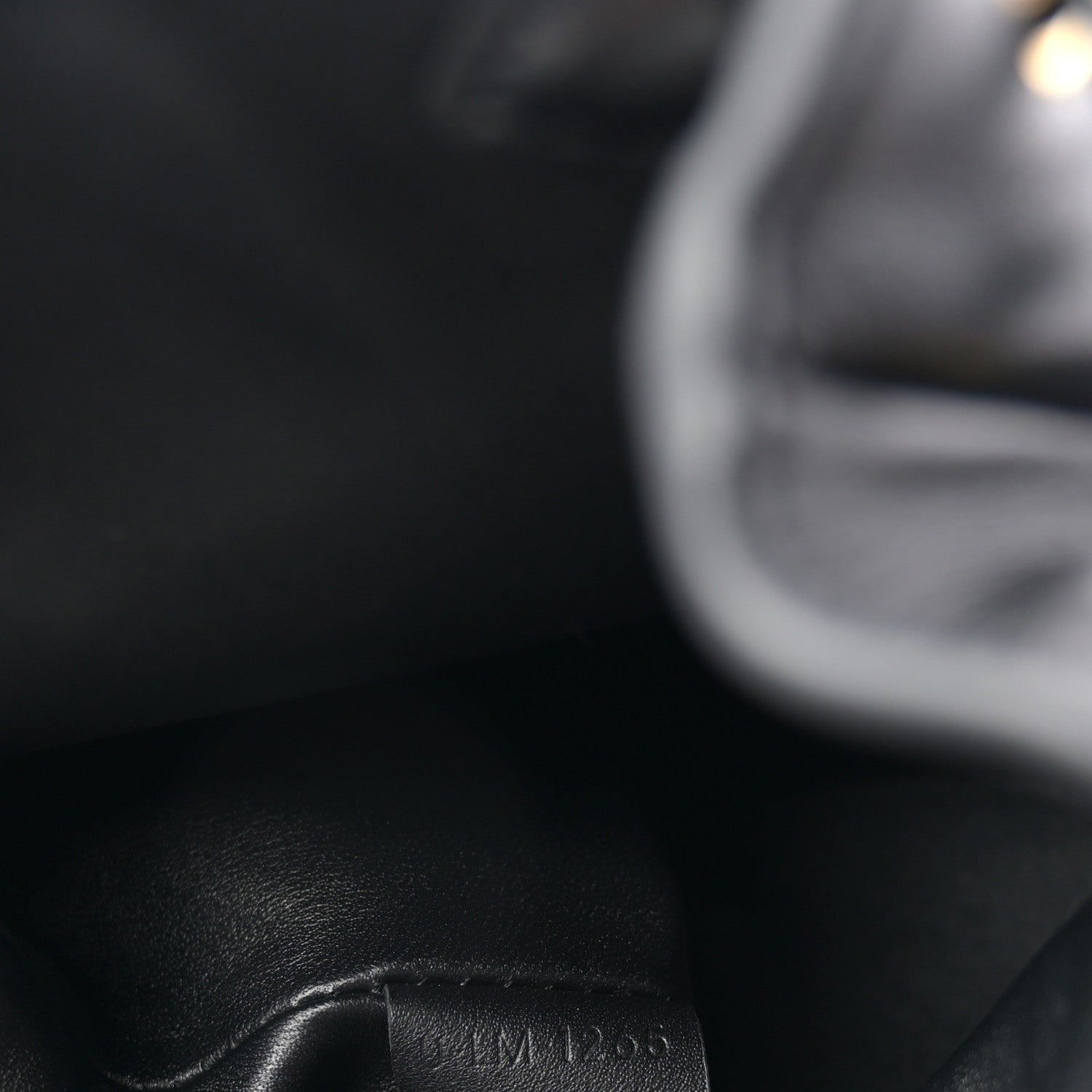 Celine Triomphe Calfskin Bonnie Backpack Black 8 of 11