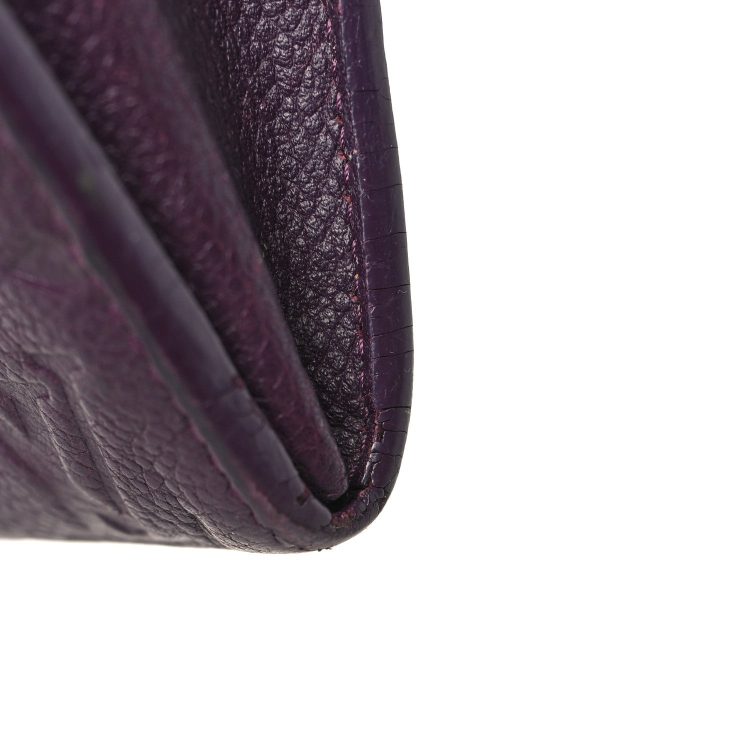 Louis Vuitton Empreinte Curieuse Wallet Aube 9 of 10