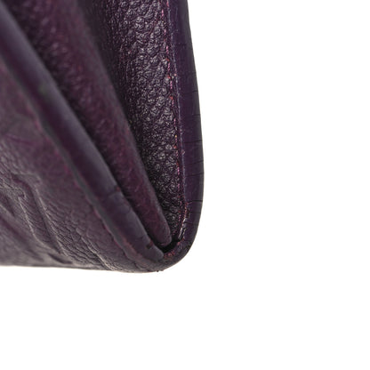 Louis Vuitton Empreinte Curieuse Wallet Aube 9 of 10