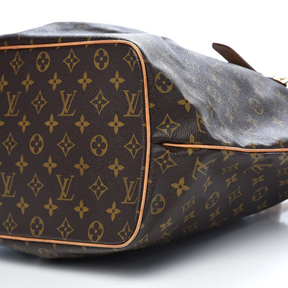 Louis Vuitton Monogram Palermo GM 19 of 24