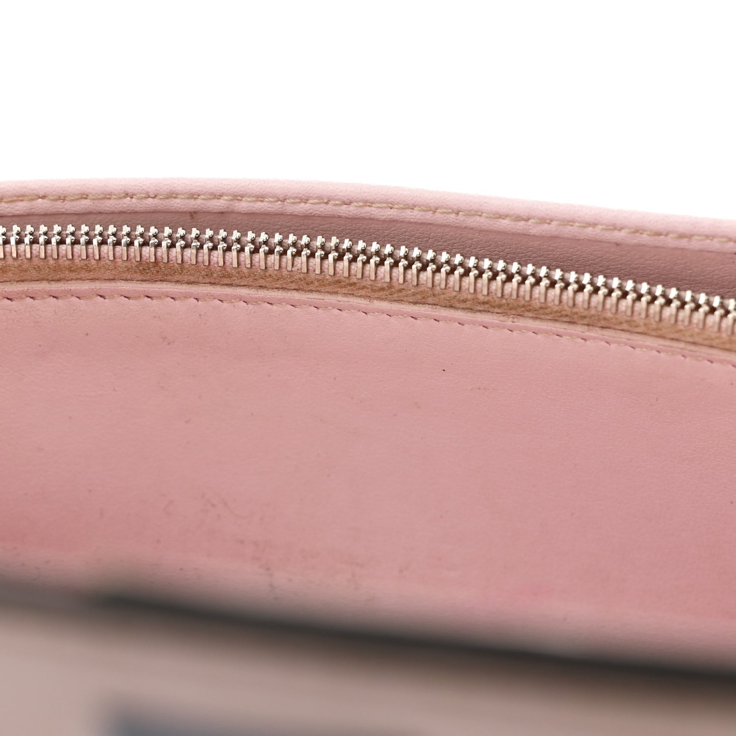 Vitello Liberty Studded Continental Wallet On Chain Peonia Multicolor