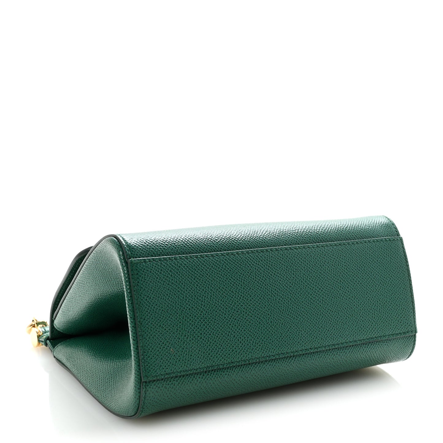 Dauphine Small Miss Sicily Satchel Green