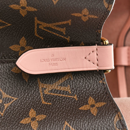 Louis Vuitton Monogram Neonoe MM Rose Poudre 6 of 10