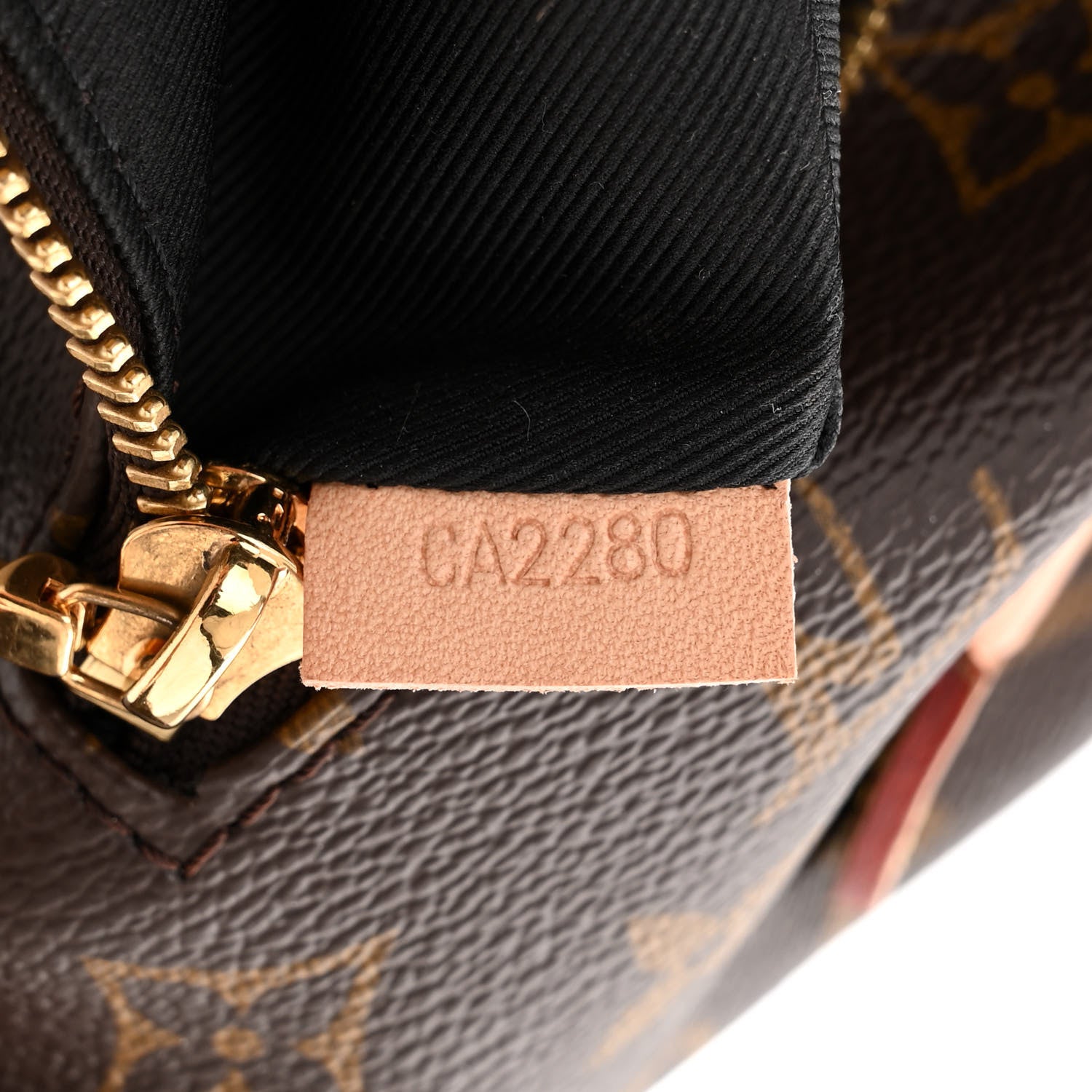 Louis Vuitton Monogram Bumbag 7 of 11