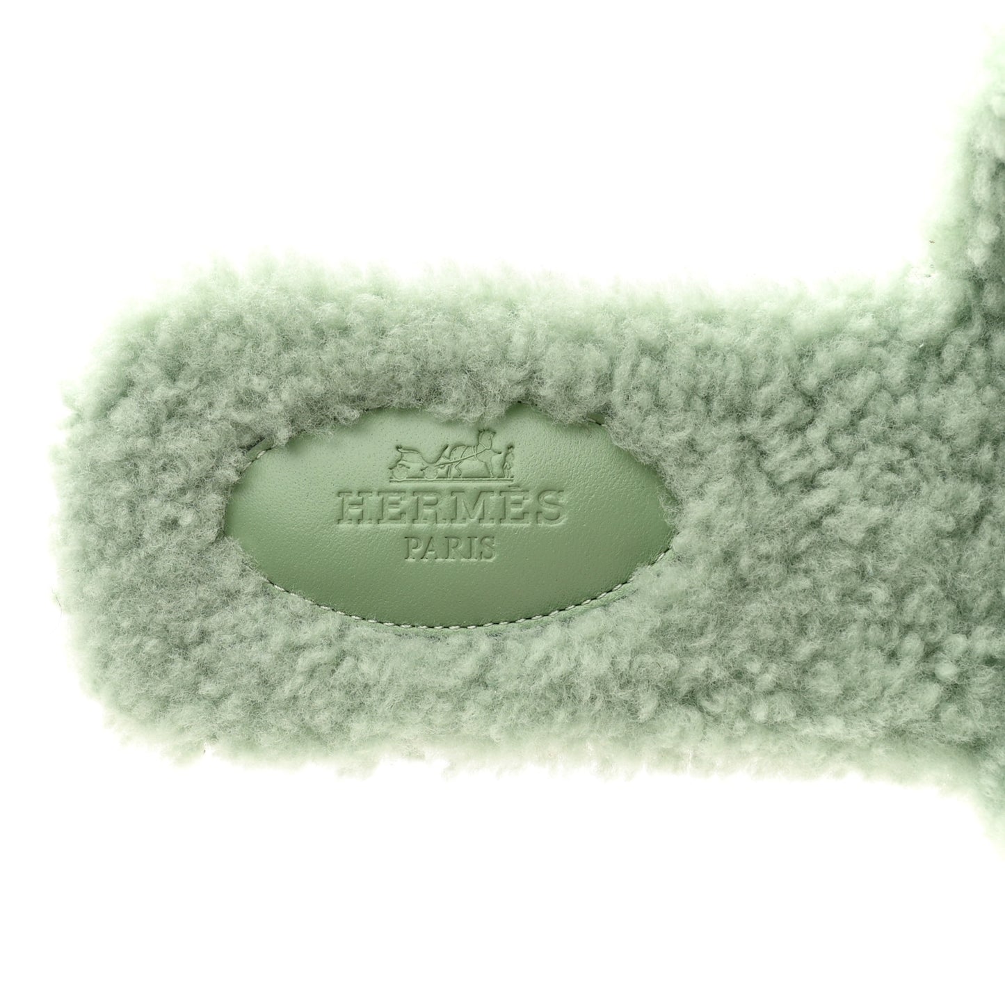 Woolskin Oran Sandals 37.5 Vert D’Eau
