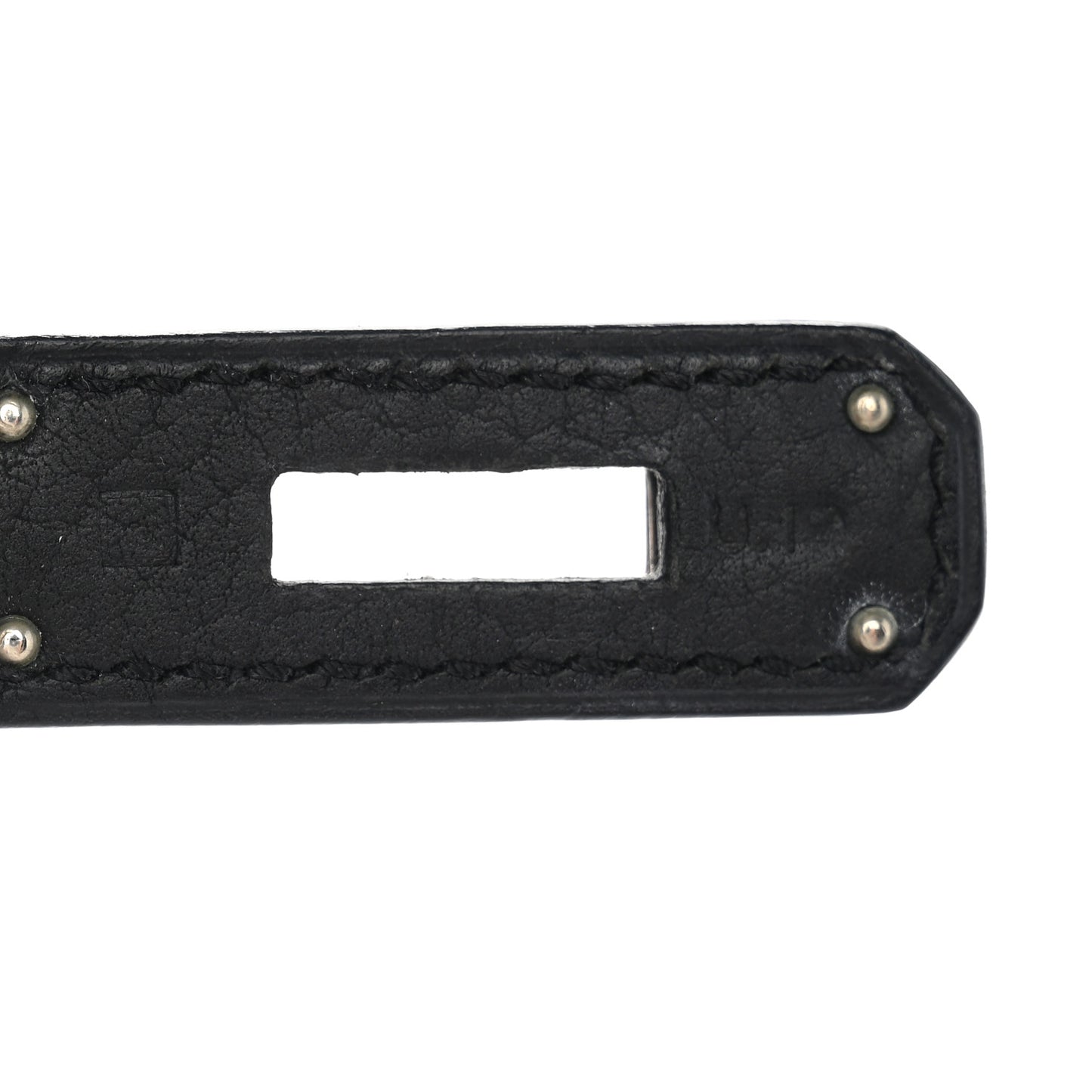 Togo Birkin 35 Black