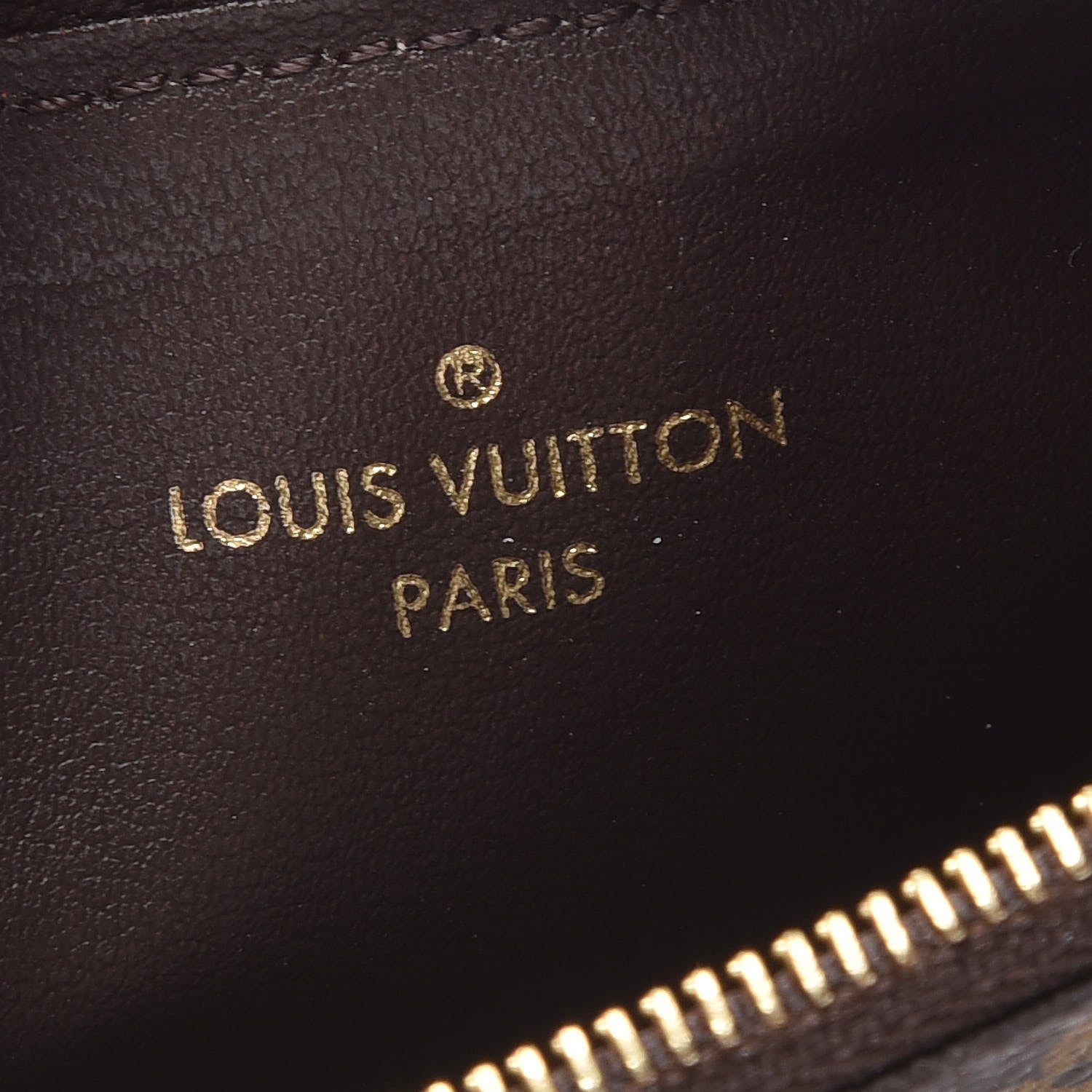 Louis Vuitton Monogram Josephine Wallet Zippered Insert Fuchsia 6 of 6
