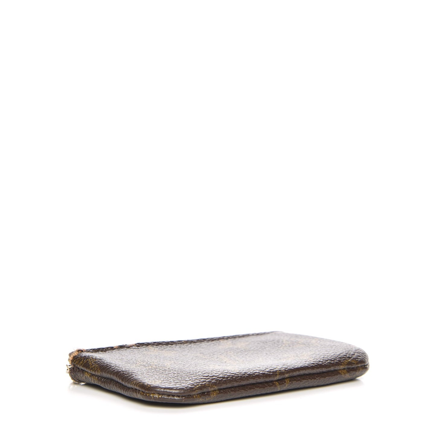 Monogram Key Pouch