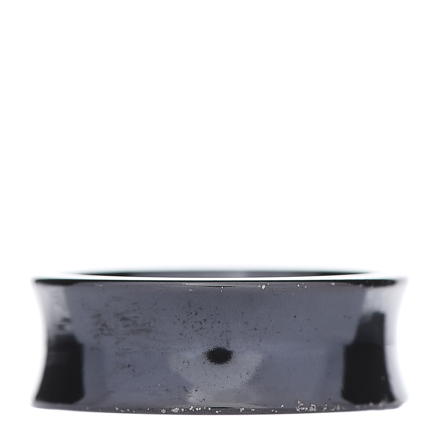 Tiffany Titanium 1837 Band Ring 51 5.75 3 of 6