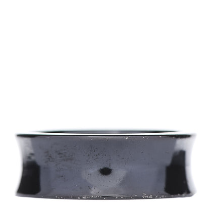 Tiffany Titanium 1837 Band Ring 51 5.75 3 of 6