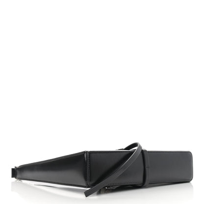 Givenchy Box Calfskin Small Cut Out Shoulder Bag Black 4 of 10