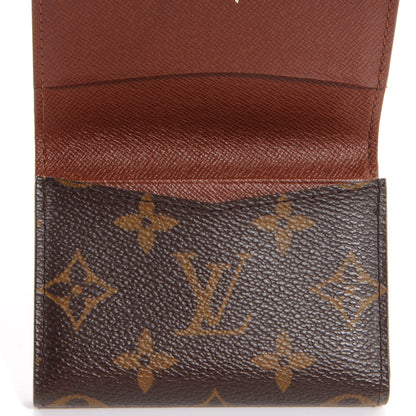 Louis Vuitton Monogram Business Card Holder 5 of 7