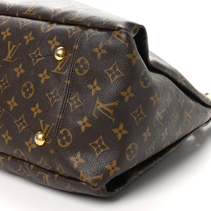 Louis Vuitton Monogram Artsy GM 9 of 11