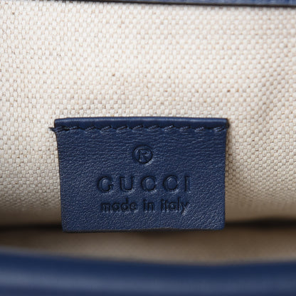 Gucci Calfskin Crystal Snake Embroidered Mini Dionysus Shoulder Bag Mystic White Hibiscus Red Blue Agata 6 of 11