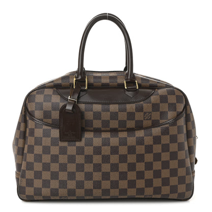 Louis Vuitton Damier Ebene Deauville 1 of 10
