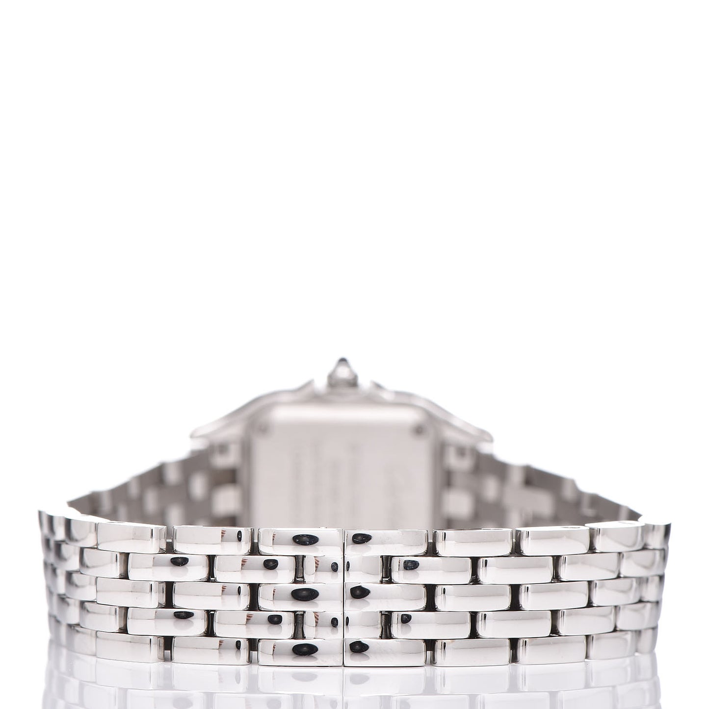 Stainless Steel 22mm Panthere Quartz Watch