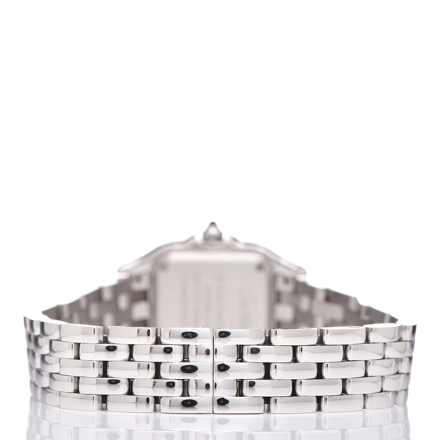 Cartier Stainless Steel 22mm Panthere Quartz Watch 4 of 9