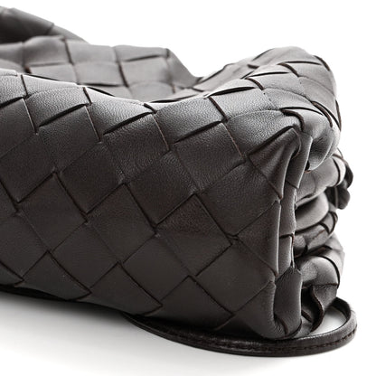 Bottega Veneta Nappa Intrecciato The Mini Pouch Fondant 9 of 9