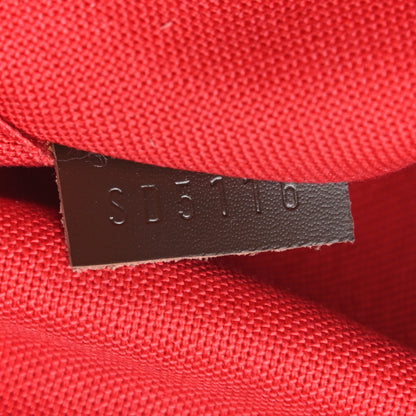 Louis Vuitton Damier Ebene Siena MM 9 of 13
