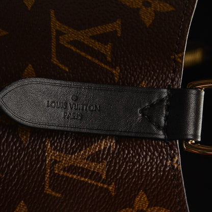 Louis Vuitton Monogram Neonoe MM Black 6 of 6