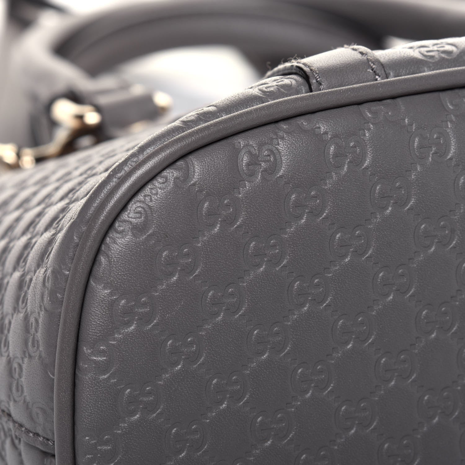 Gucci Microguccissima Mini Dome Bag Loess 12 of 20
