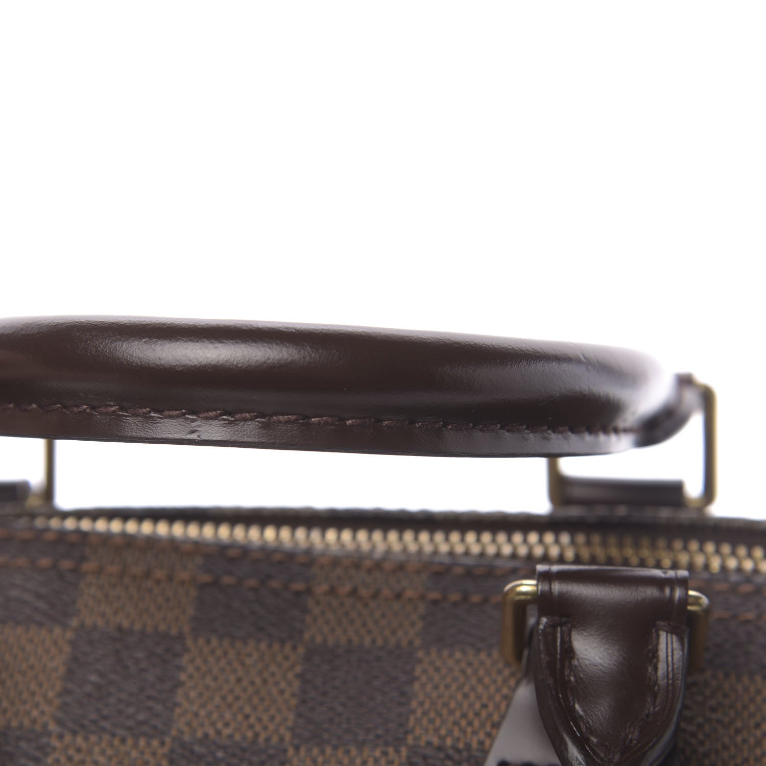 Louis Vuitton Damier Ebene Speedy 25 10 of 18