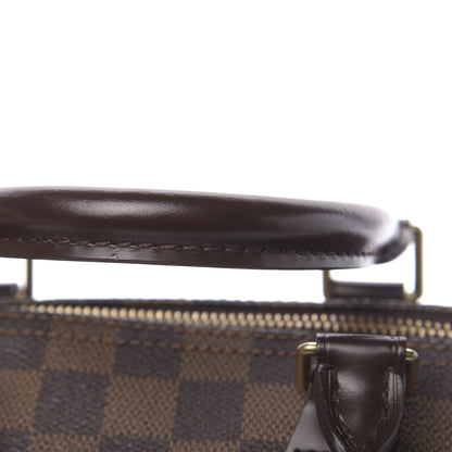 Louis Vuitton Damier Ebene Speedy 25 10 of 18