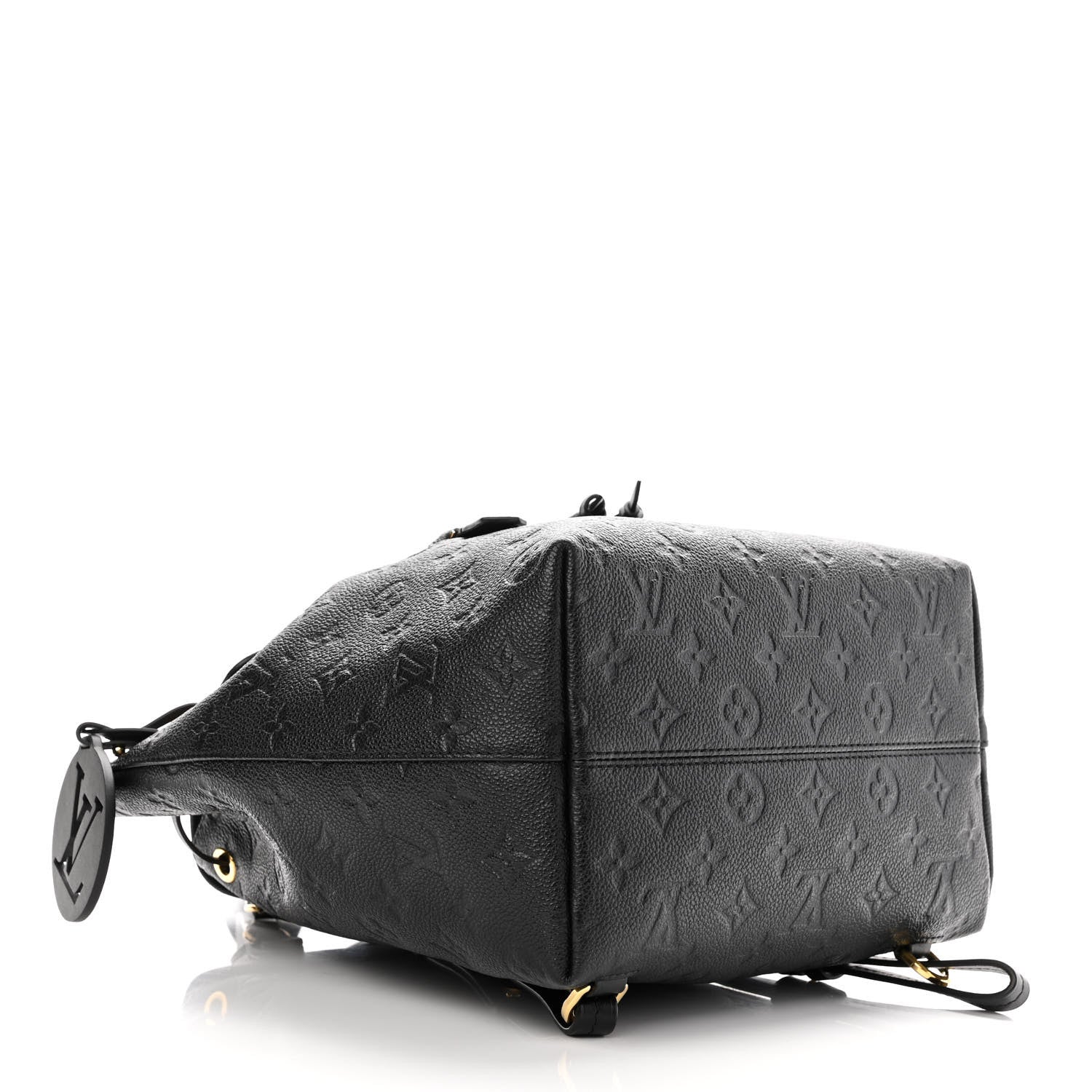 Louis Vuitton Empreinte Montsouris NM Backpack Black 4 of 9