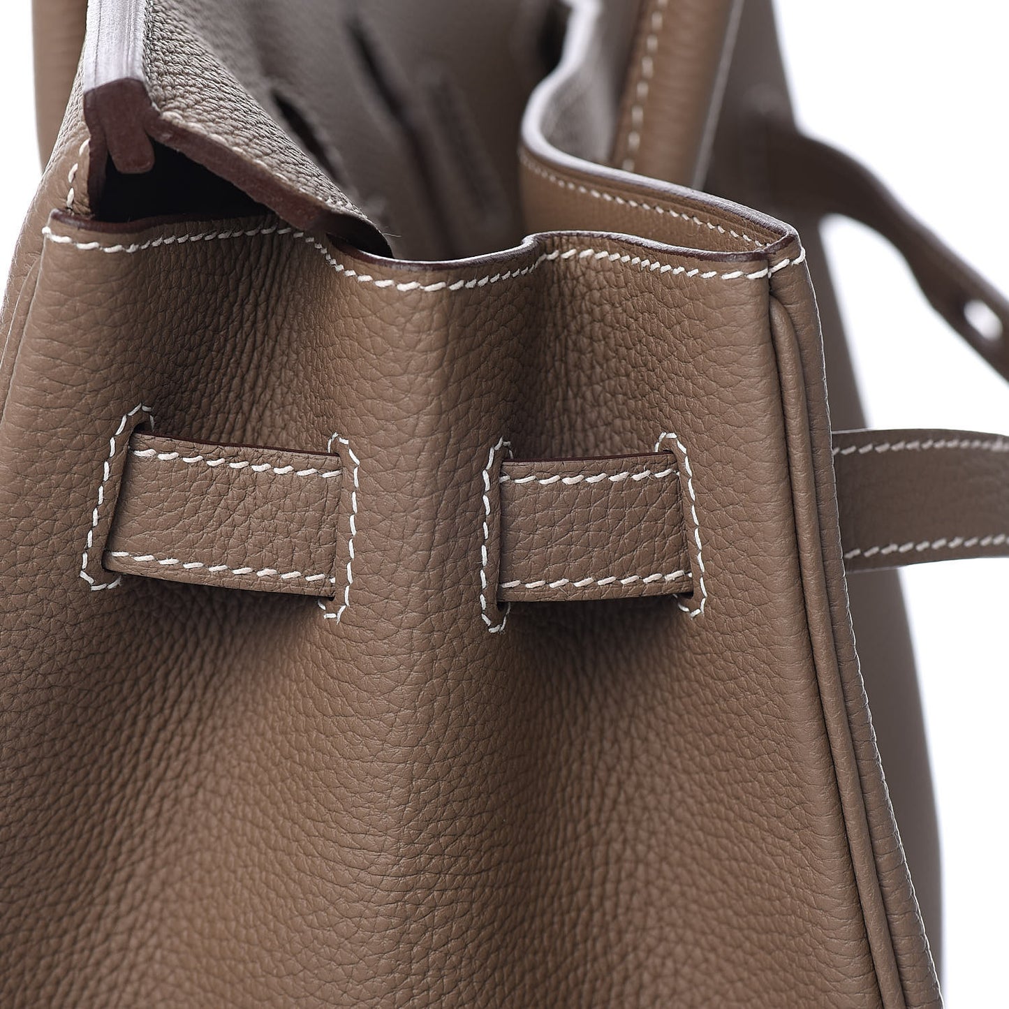Togo Birkin 35 Etoupe