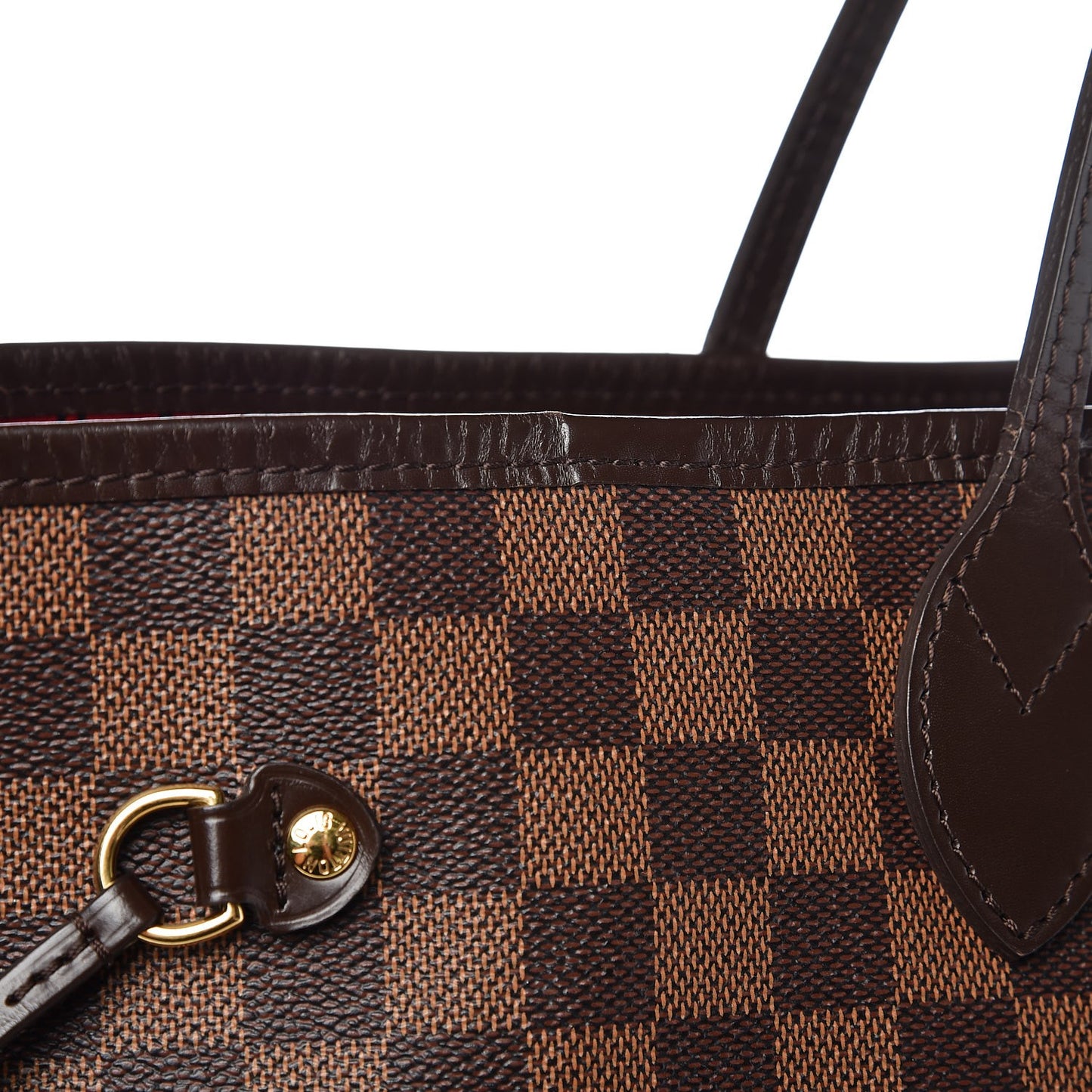 Damier Ebene Neverfull GM