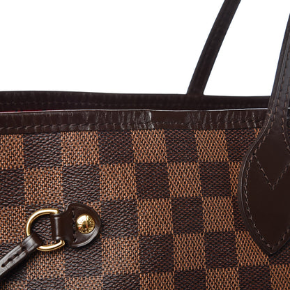 Louis Vuitton Damier Ebene Neverfull GM 15 of 16