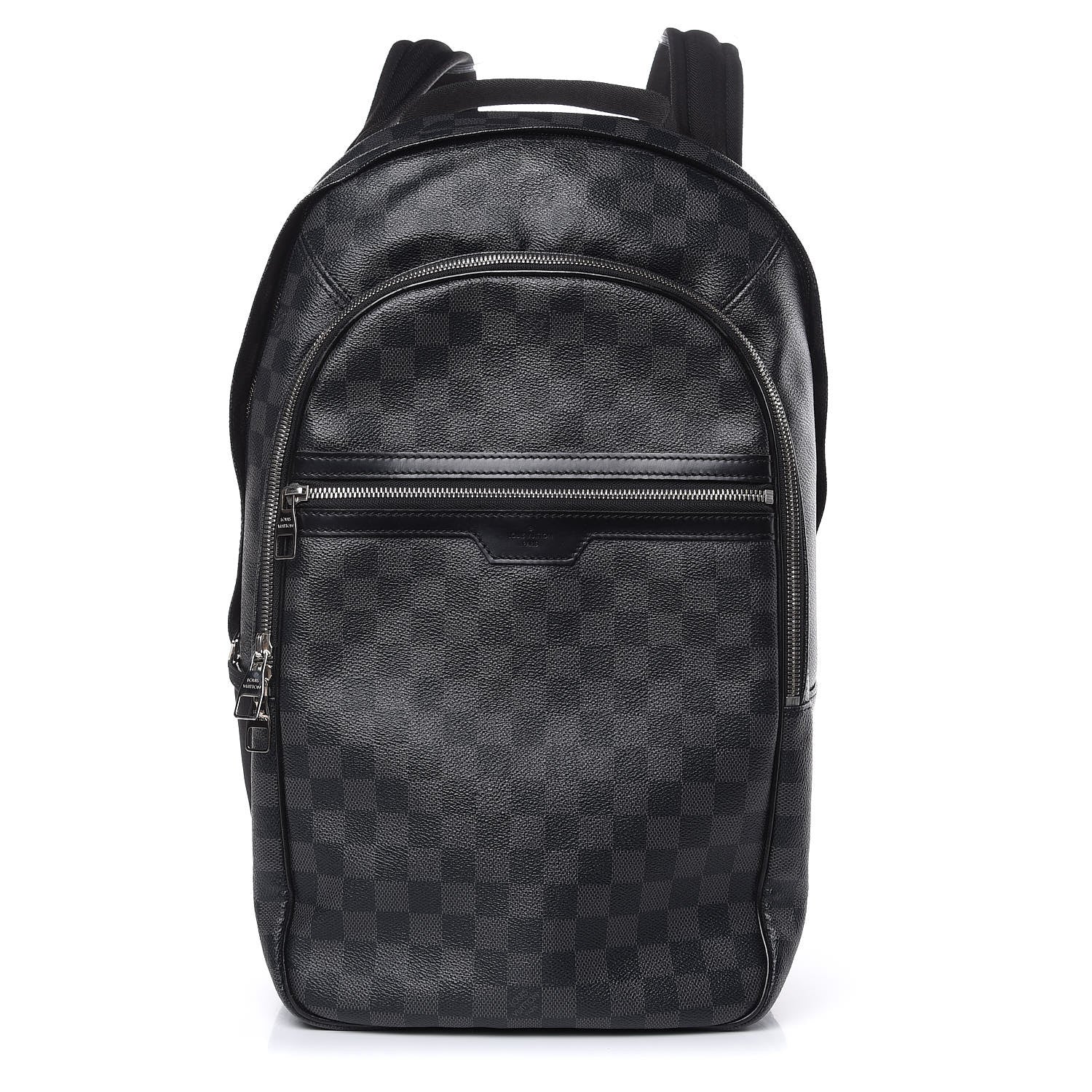Louis Vuitton Damier Graphite Michael Backpack 1 of 10