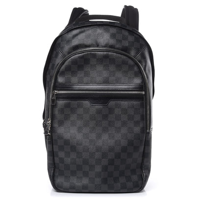 Louis Vuitton Damier Graphite Michael Backpack 1 of 10