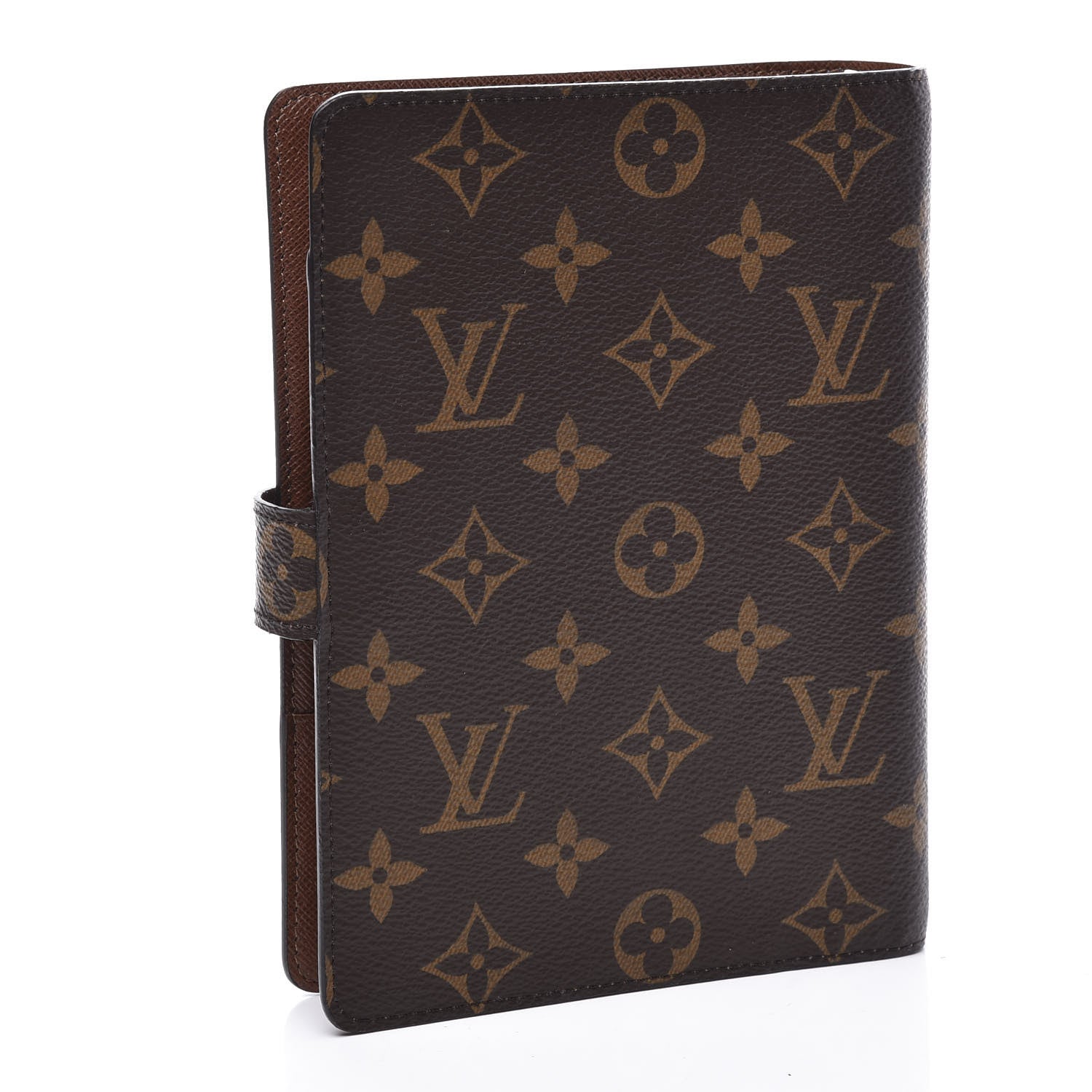 Louis Vuitton Monogram Medium Ring Agenda Cover 4 of 8