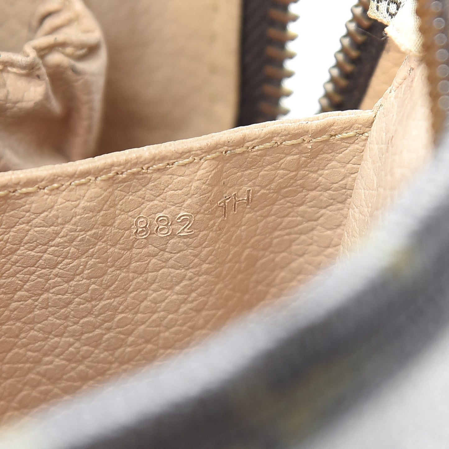 Monogram Trousse Toilette 23