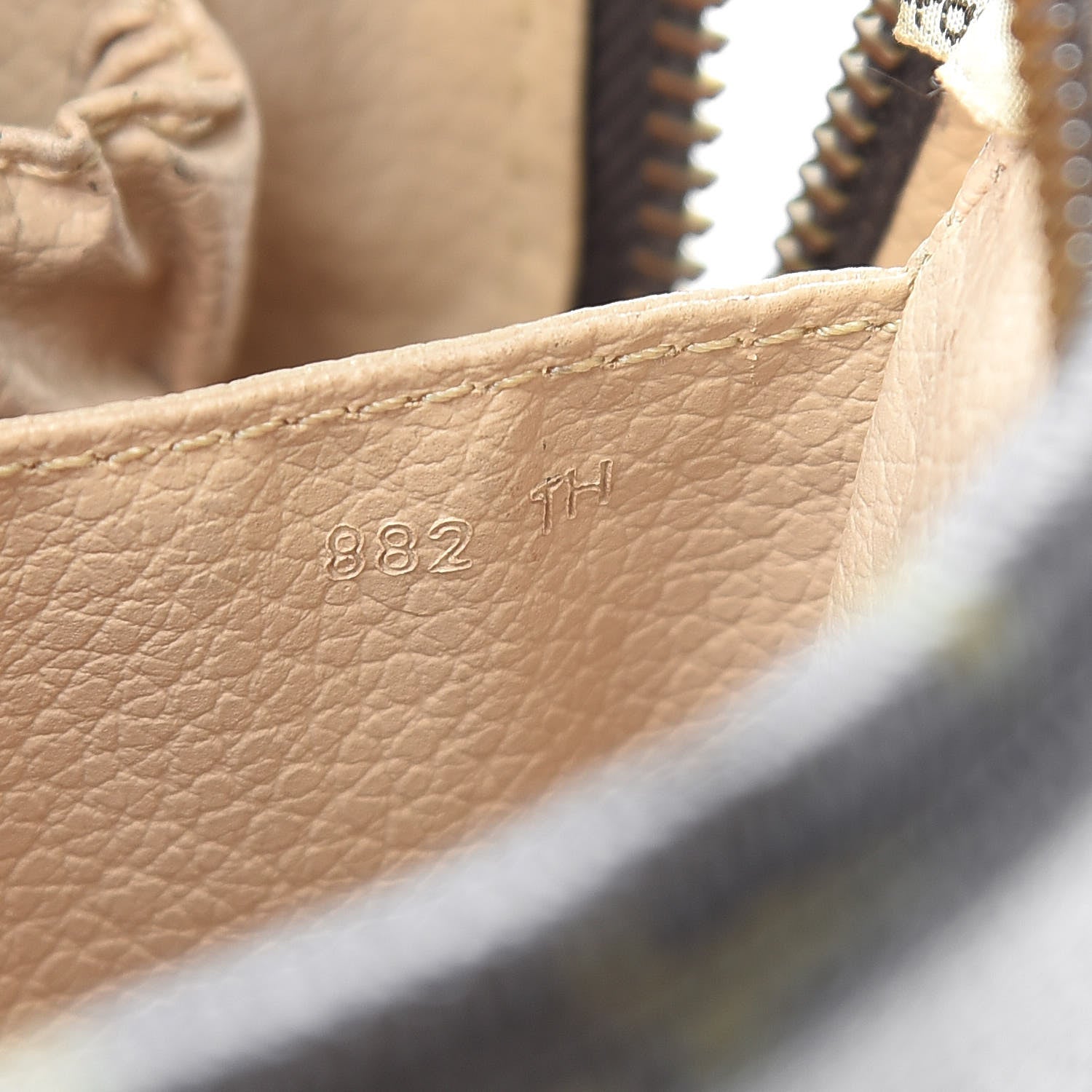 Louis Vuitton Monogram Trousse Toilette 23 7 of 8
