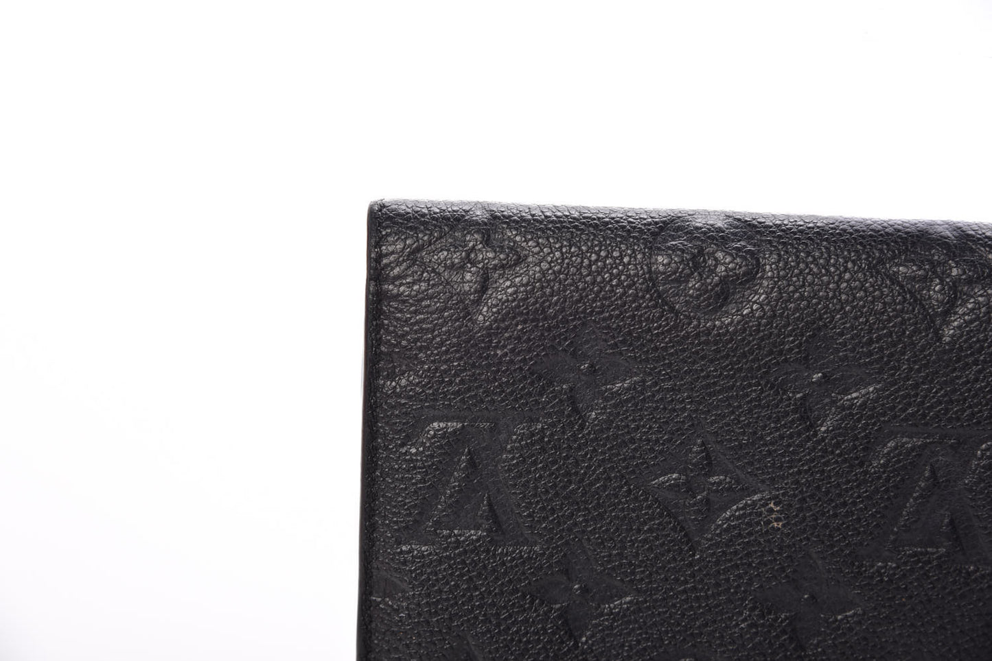 Empreinte Curieuse Wallet Black