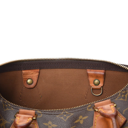 Louis Vuitton Monogram Speedy 25 6 of 20