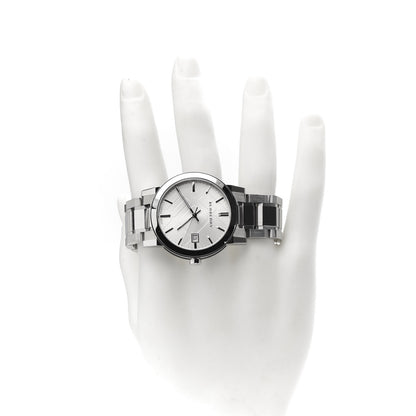 Burberry Stainless Steel 38mm The City Quartz Watch BU9000 2 of 6