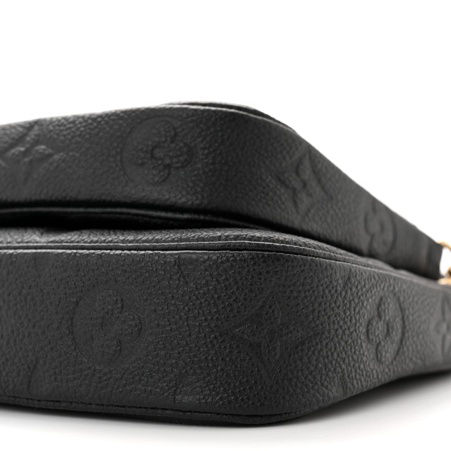 Empreinte Monogram Giant Multi Pochette Accessories Black