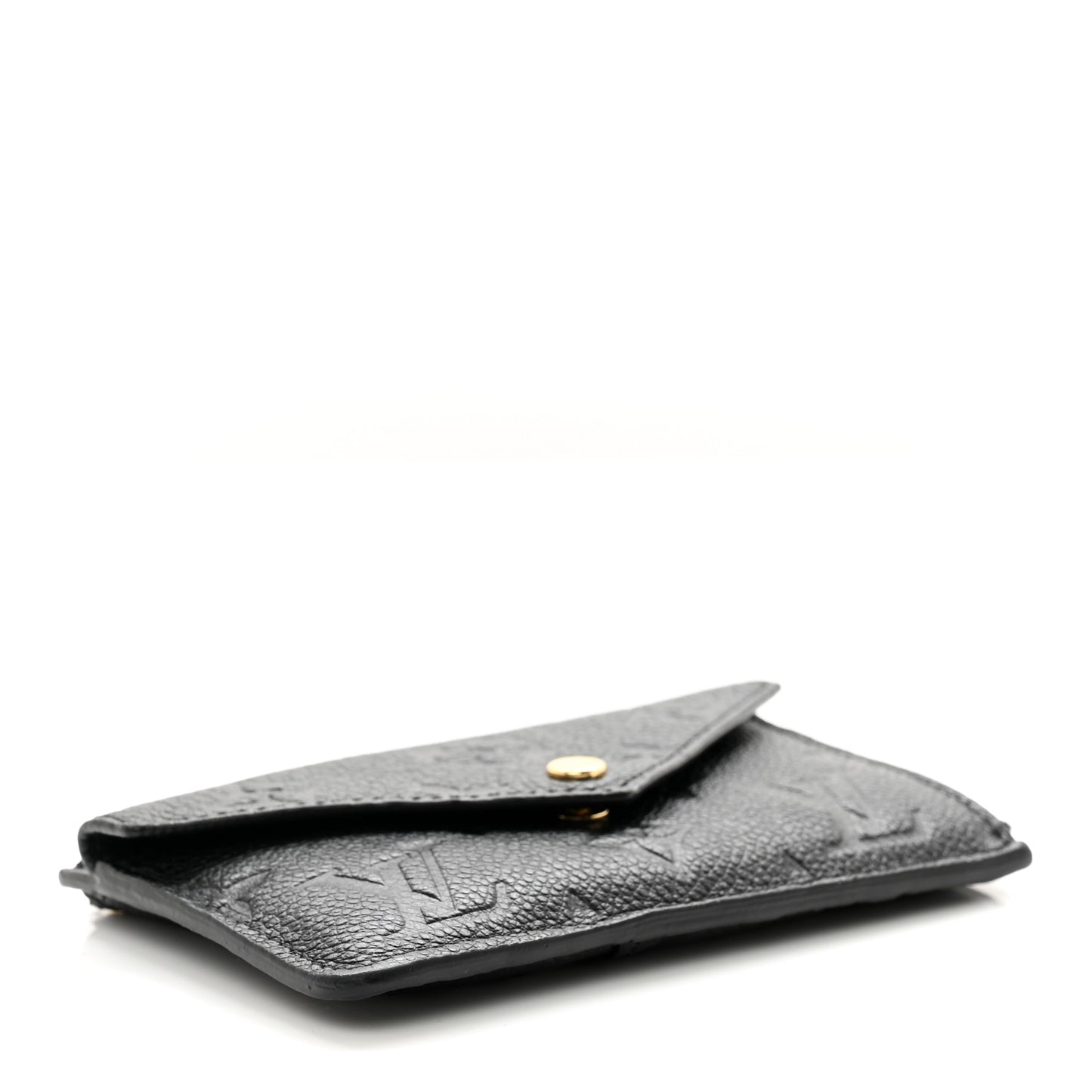 Empreinte Recto Verso Card Holder Black
